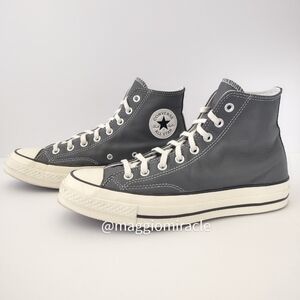 Converse Chuck Taylor 70 Leather, Gray Color